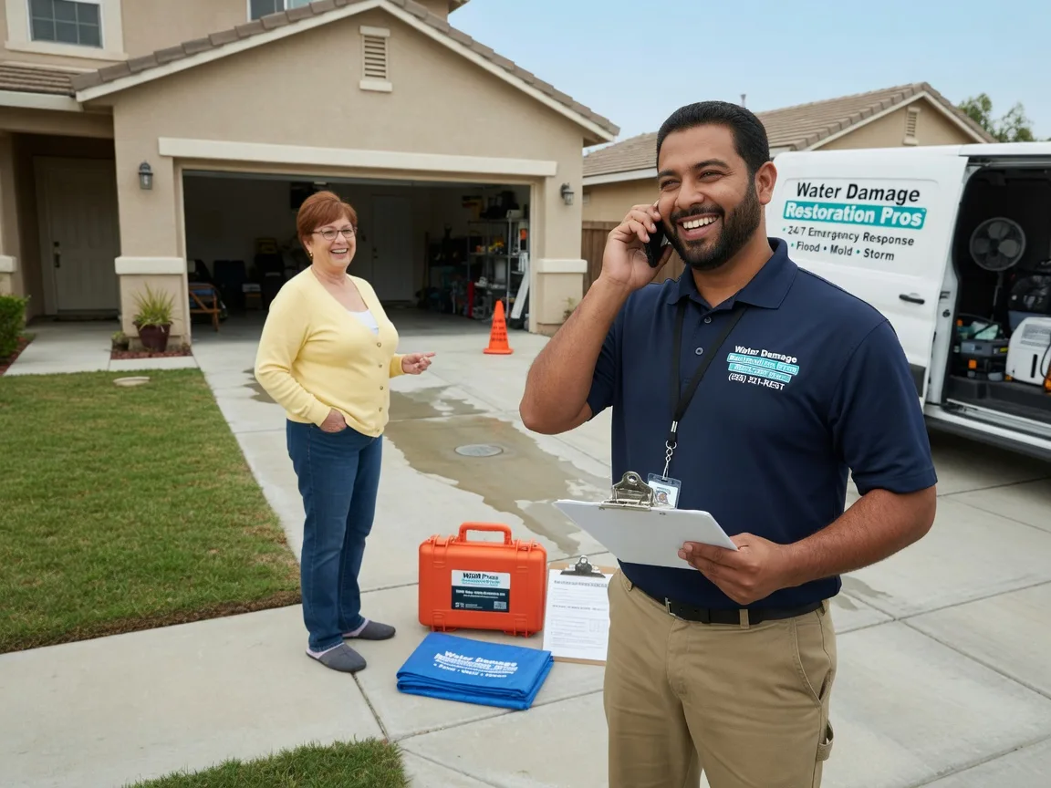 Water Damage Restoration Rudyard, MI FAQs
